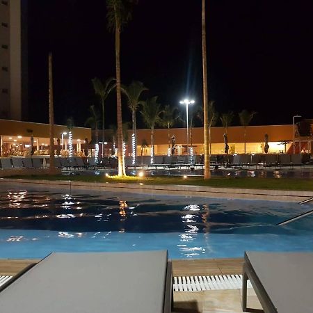 Grein Solar Das Aguas Park Resort โอลิมเปีย ภายนอก รูปภาพ