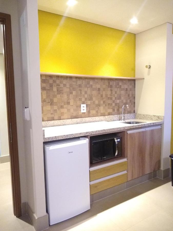 Grein Solar Das Aguas Park Resort โอลิมเปีย ภายนอก รูปภาพ