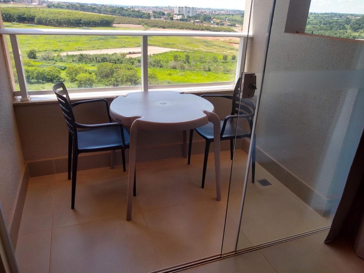 Grein Solar Das Aguas Park Resort โอลิมเปีย ภายนอก รูปภาพ