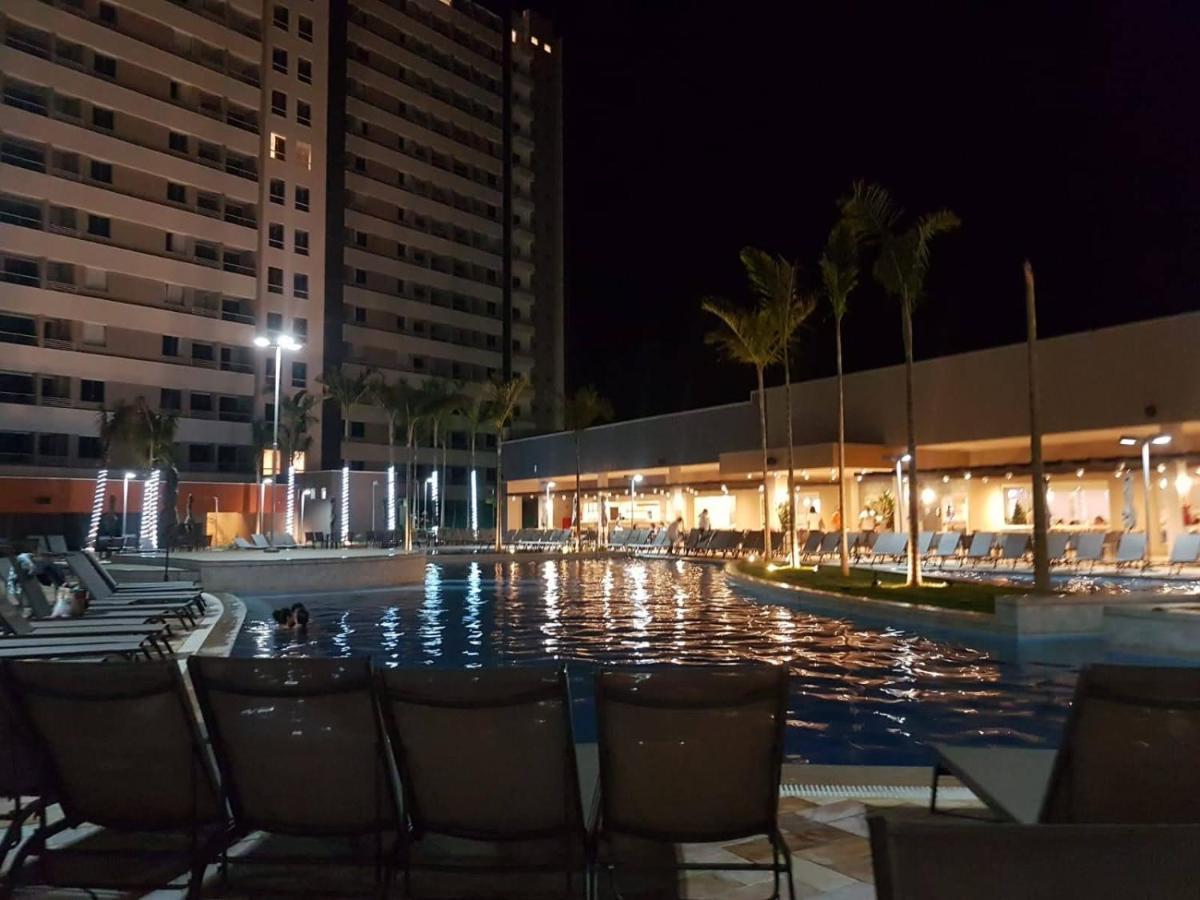 Grein Solar Das Aguas Park Resort โอลิมเปีย ภายนอก รูปภาพ