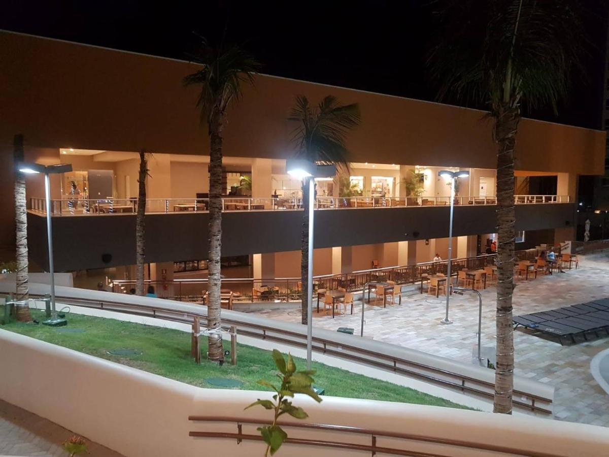 Grein Solar Das Aguas Park Resort โอลิมเปีย ภายนอก รูปภาพ