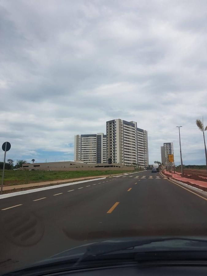 Grein Solar Das Aguas Park Resort โอลิมเปีย ภายนอก รูปภาพ